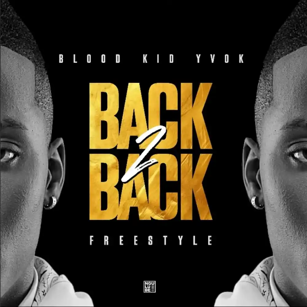 DOWNLOAD: Blood Kid – “Back 2 Back Freestyle” Mp3
