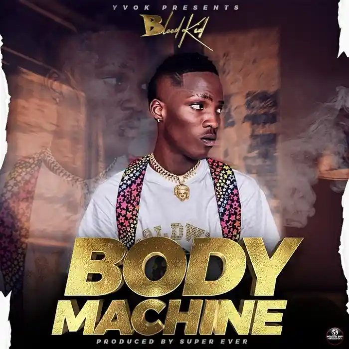 DOWNLOAD: Blood Kid – “Body Machine” Mp3