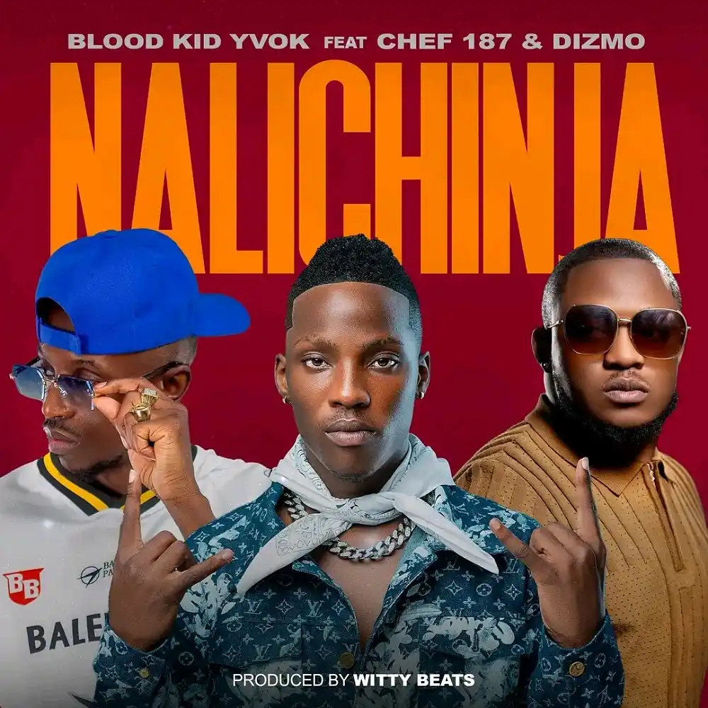 DOWNLOAD: Blood Kid Ft Chef 187 & Dizmo – “Nalichinja” Mp3
