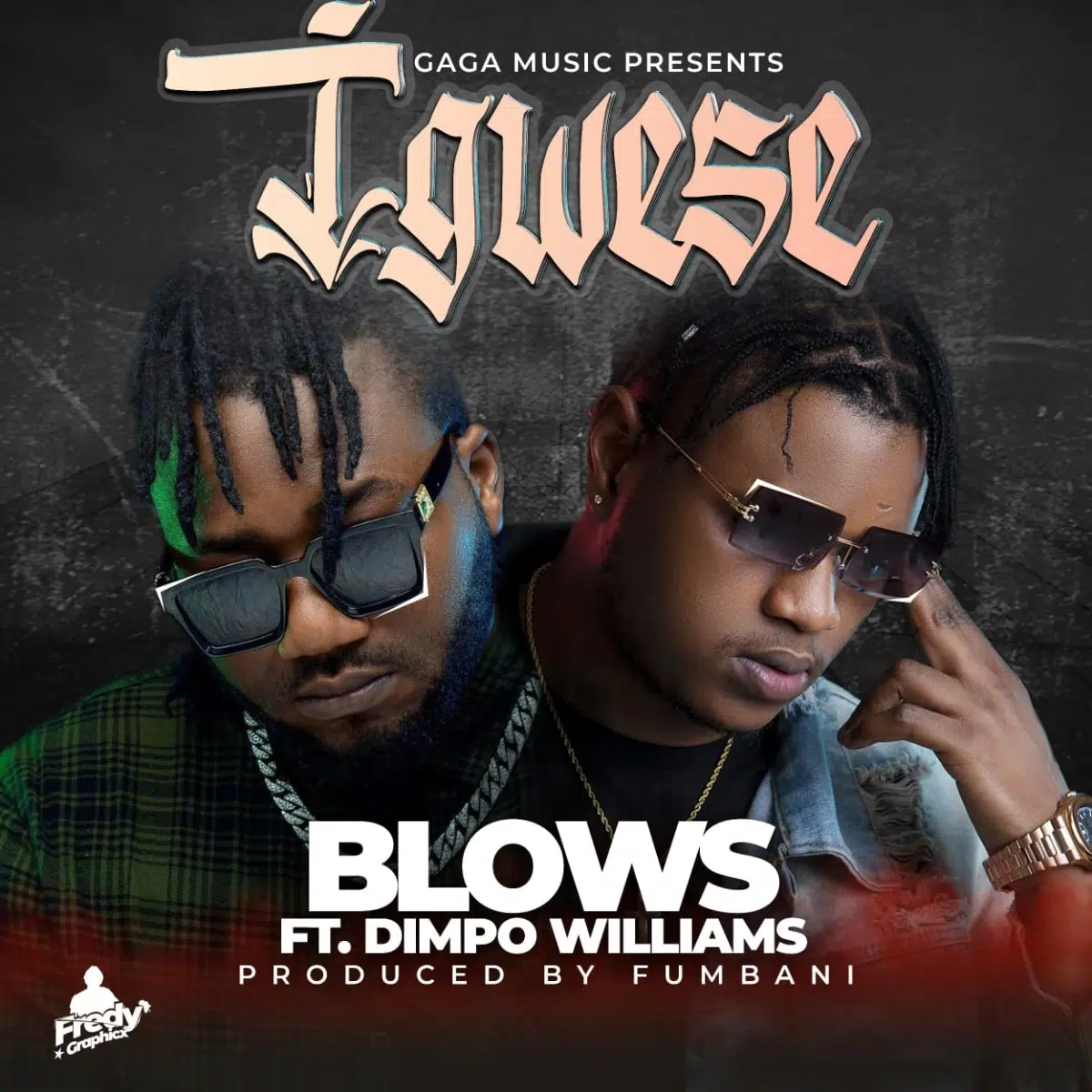 DOWNLOAD: Blows Feat Dimpo Williams – “Igwese” Mp3