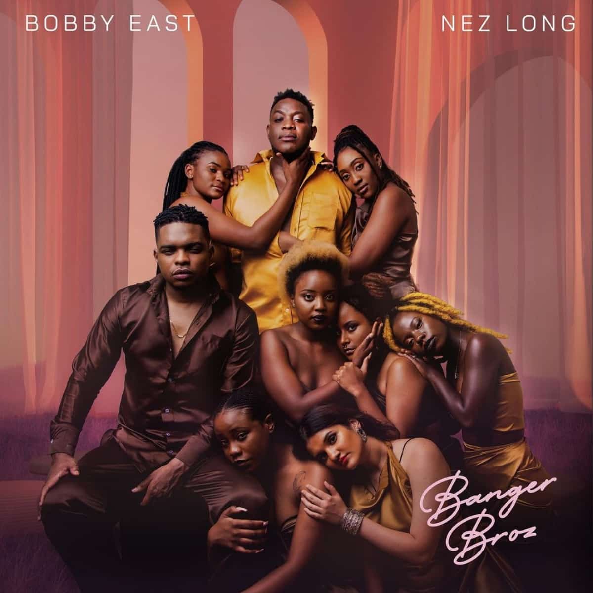 DOWNLOAD ALBUM: Bobby East & Nez Long – “Banger Broz” | Full Album