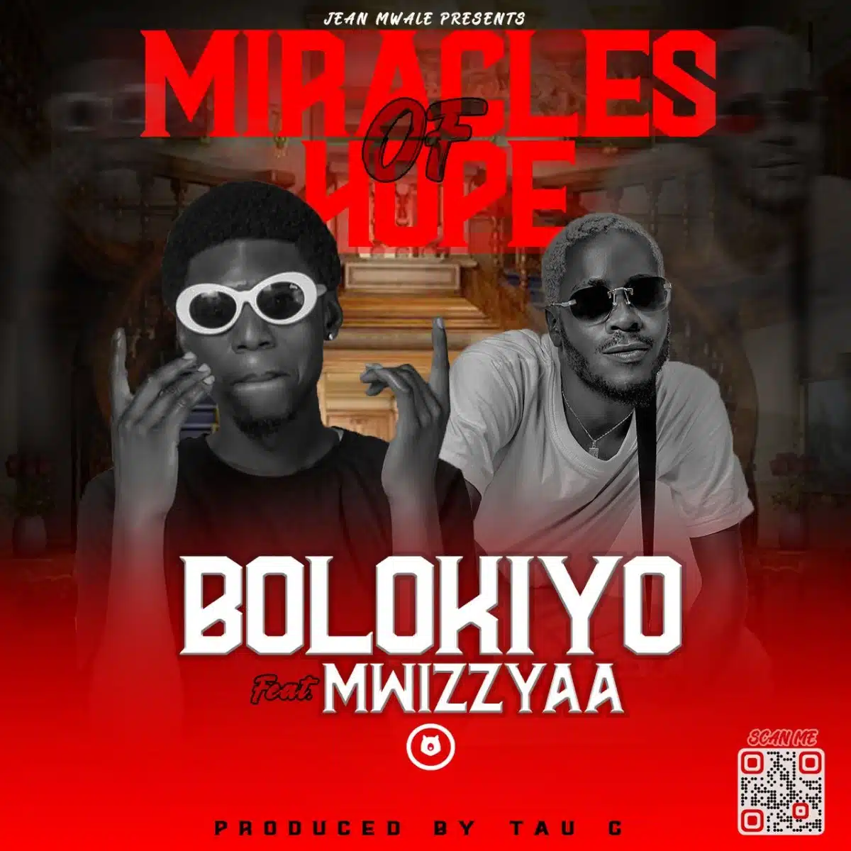 DOWNLOAD: Bolokiyo Ft. Mwizzya – “Miracles of Hope” Mp3
