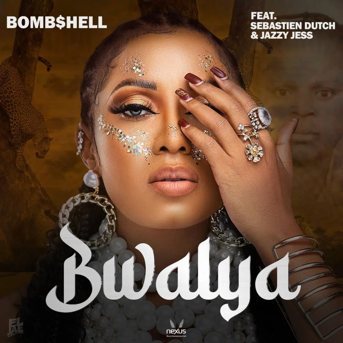 DOWNLOAD: Bombshell  Feat Sebastien Dutch & Jazzy Jess – “Bwalya” Mp3