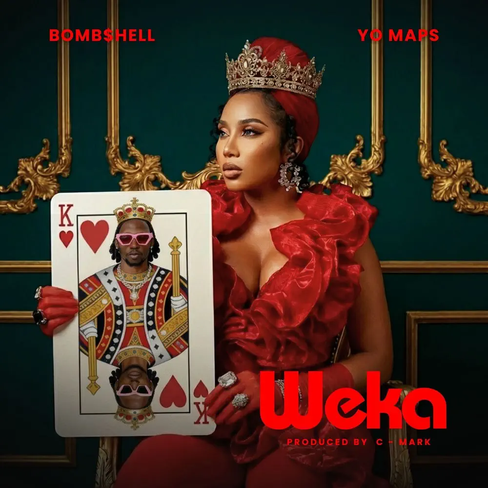 DOWNLOAD: Bombshell Ft Yo Maps – “Weka” Mp3