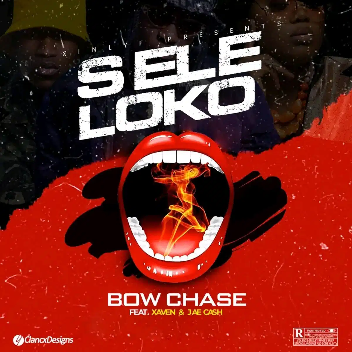 DOWNLOAD: Bow Chase Ft. Xaven & Jae Cash – “Seleloko” Mp3