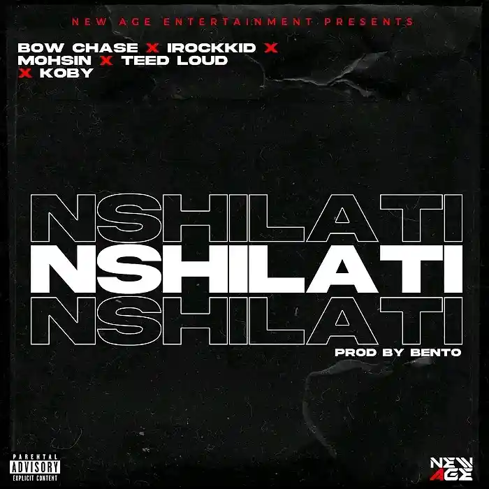 DOWNLOAD: Bow Chase x iRockKid x Mohsin x Teed Loud x KOBY – “Nshilati” Mp3