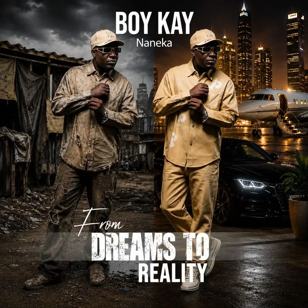 DOWNLOAD EP: Boy Kay – “From Dreams To Reality” Full Ep