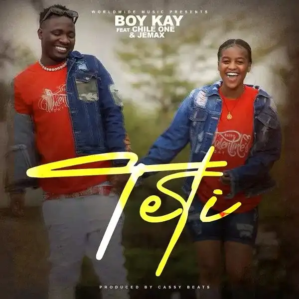 DOWNLOAD: Boy Kay Ft Jemax & Chile One Mr Zambia – “Teti” Mp3