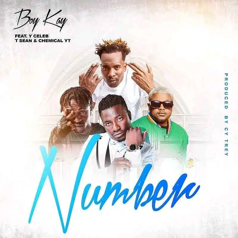 DOWNLOAD: Boy Kay Ft Y Celeb, T sean & Chemical Yt – “Number One” Mp3