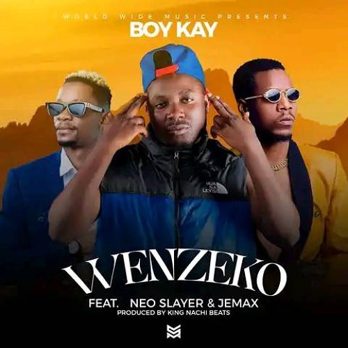 DOWNLOAD: Boy Kay Ft. Neo & Jemax – “Wenzeko” Mp3