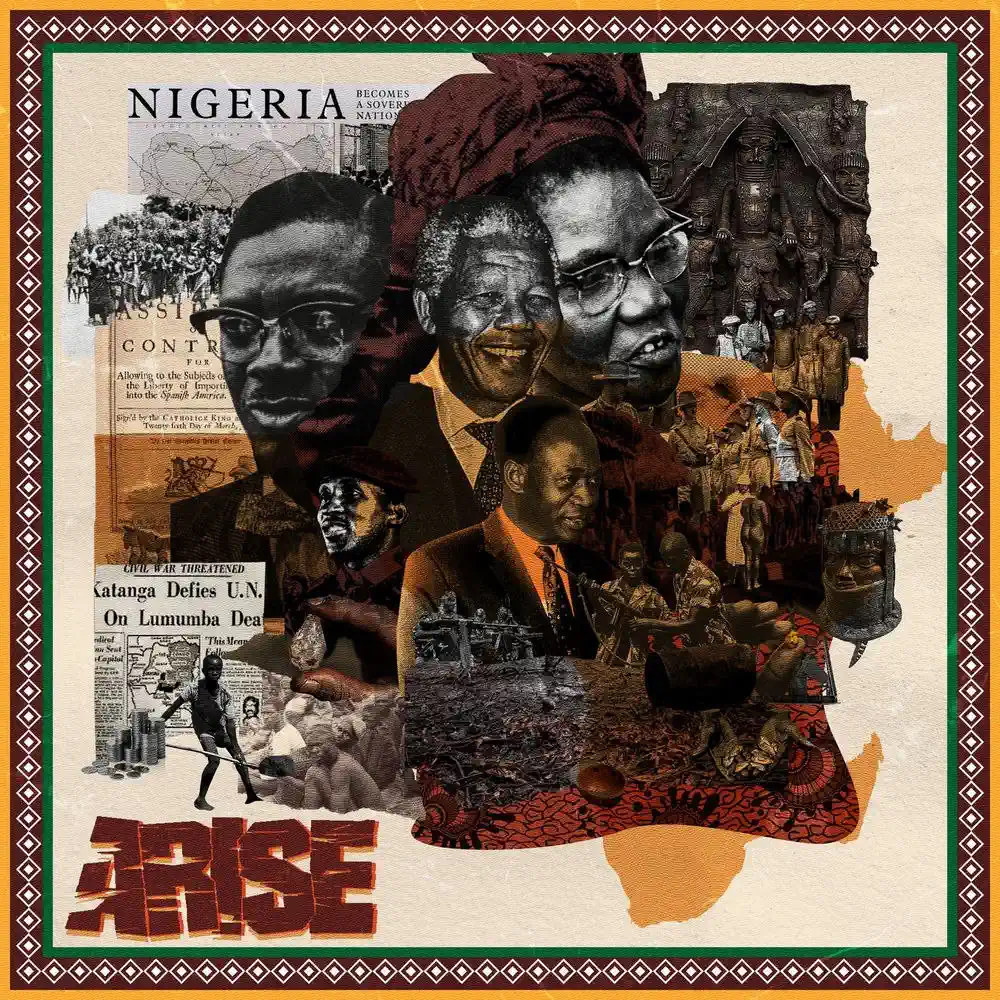 DOWNLOAD: Boy Spyce Ft Falz – “Arise” Mp3