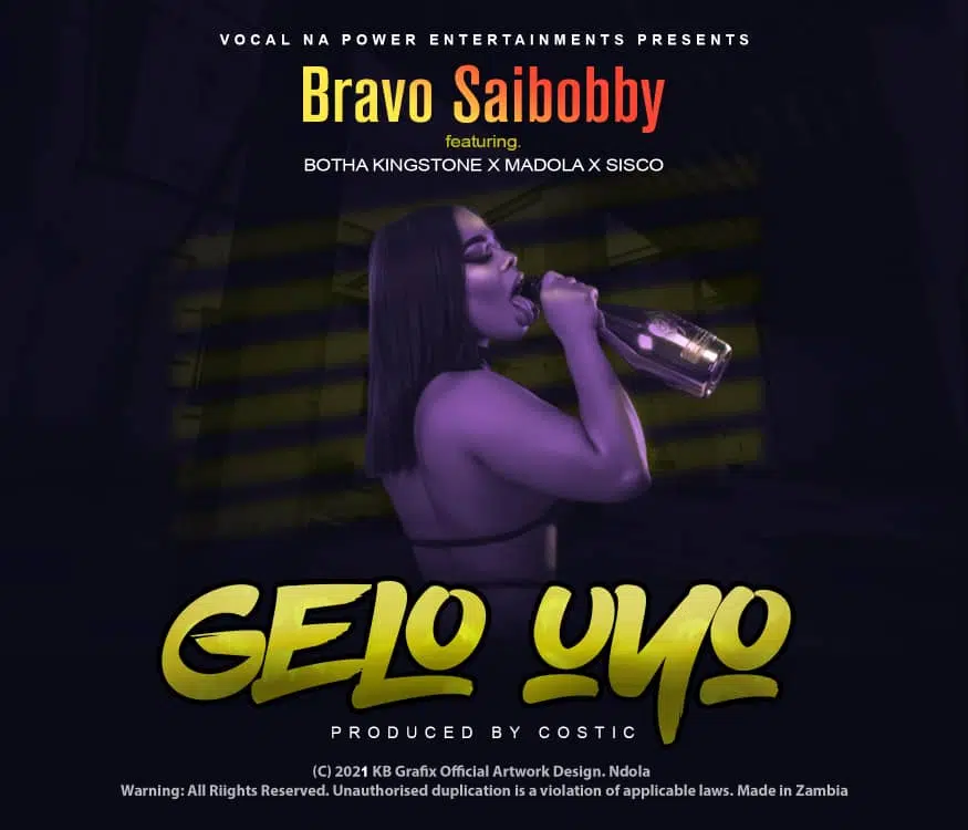 DOWNLOAD: Bravo Saibobby Ft Kingstone, Madolla & Sisco – “Gelo Uyo Musana” Mp3
