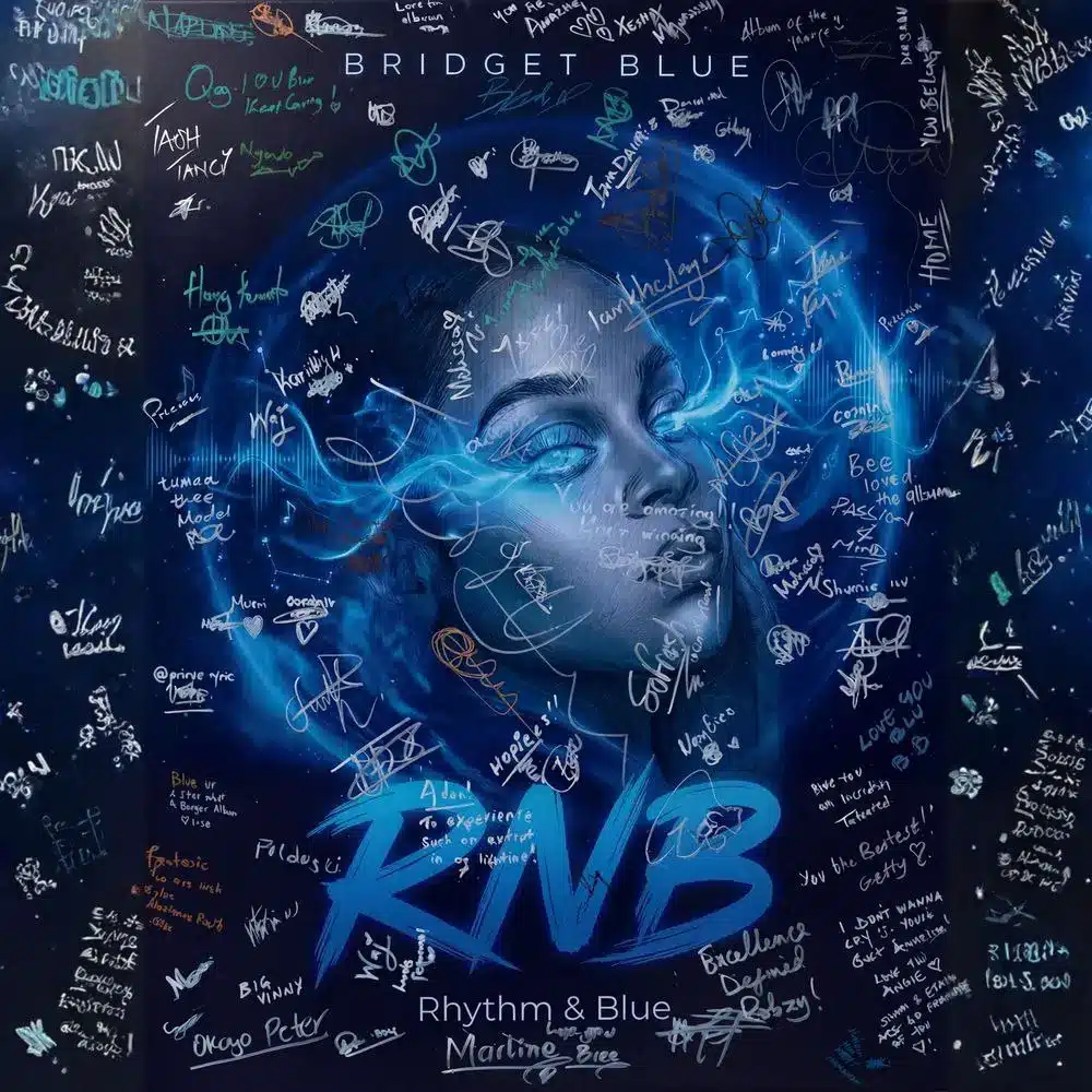 DOWNLOAD: Bridget Blue Ft Nikita Kering – “Mimi Na Wewe” Mp3