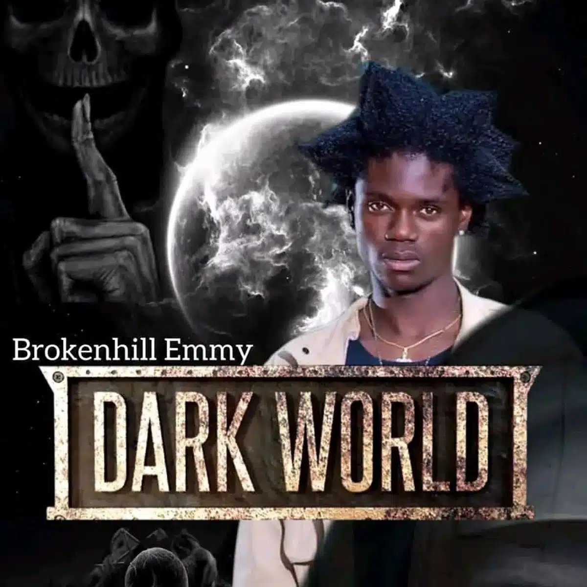 DOWNLOAD: BrokenHill Emmy – “Dark World” Mp3