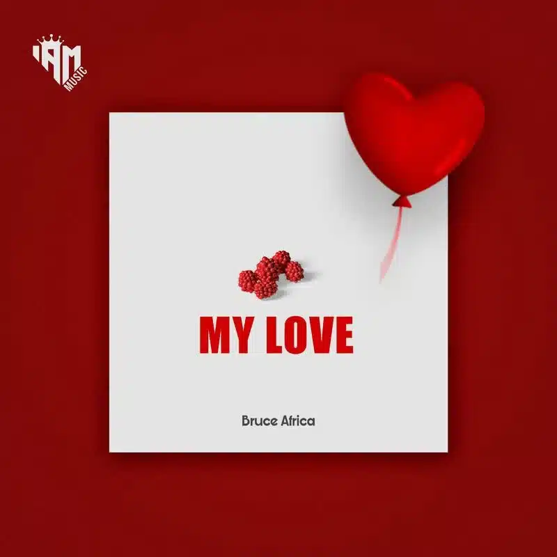 DOWNLOAD: Bruce Africa – “My Love” Mp3