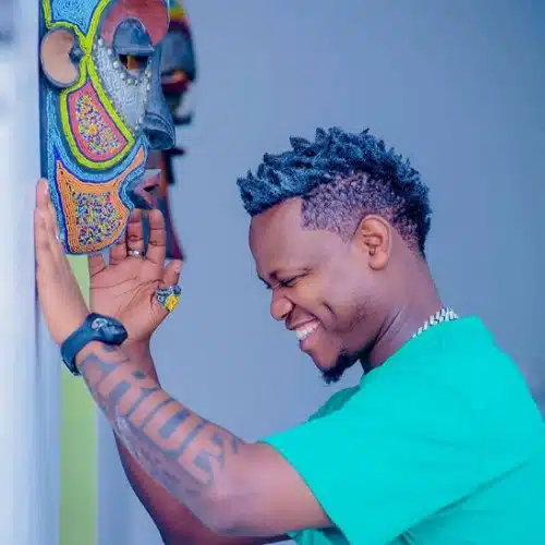 DOWNLOAD: Bruce Melodie – “Love Me Hard” Video + Audio Mp3