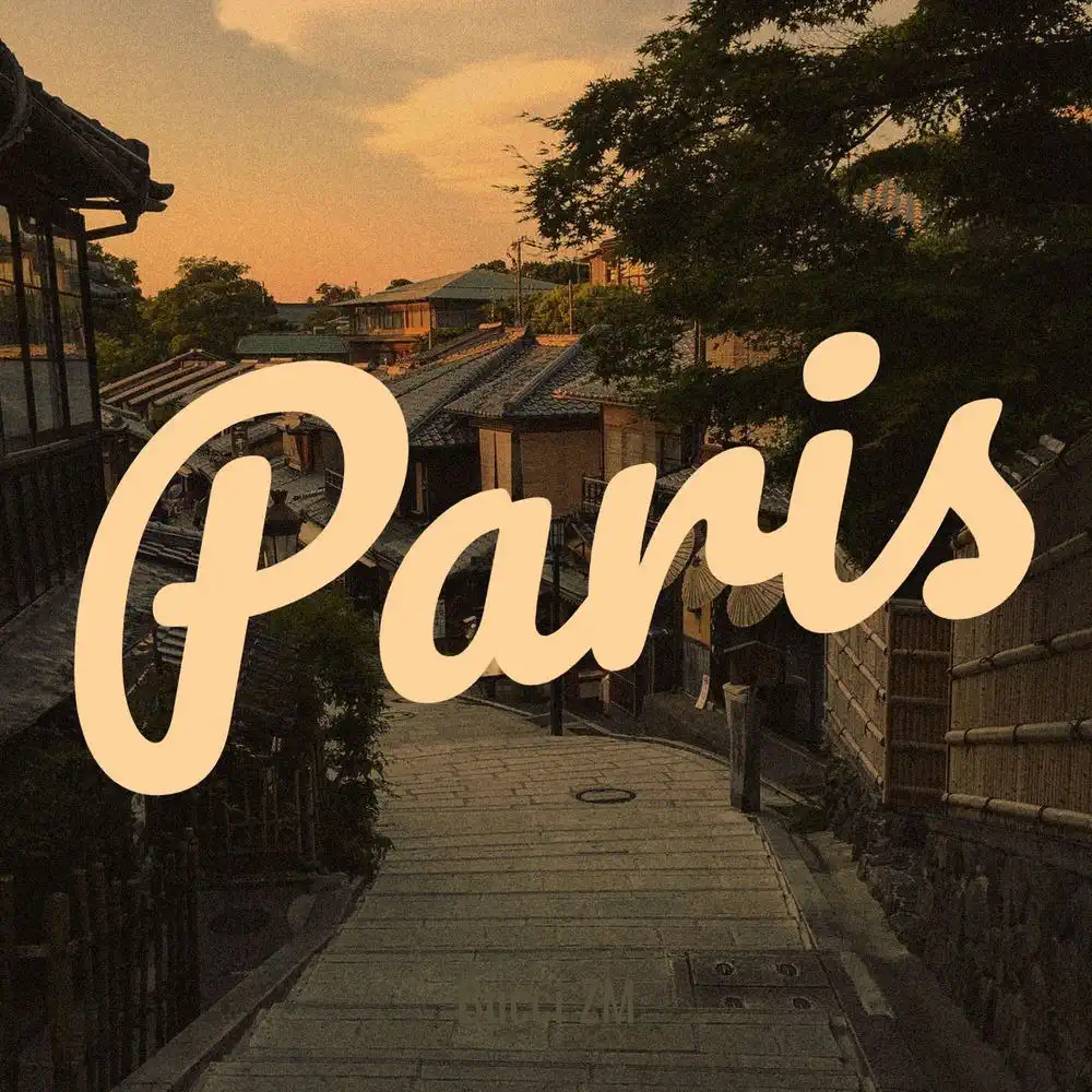 DOWNLOAD: Bucci Zm Ft Jae Cash – “Paris” Mp3