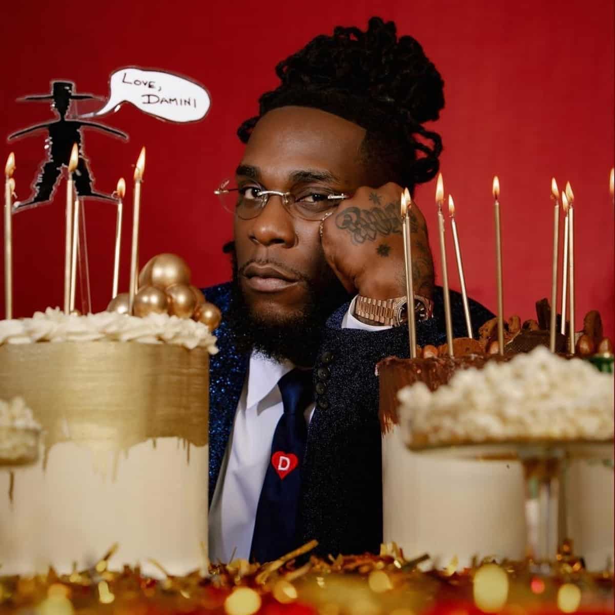 DOWNLOAD: Burna Boy – “How Bad Could It Be” Mp3