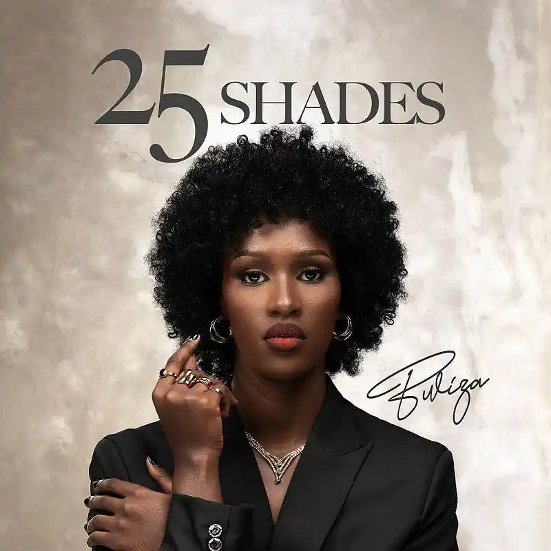 DOWNLOAD ALBUM: Bwiza – “25 Shades” | Full Album