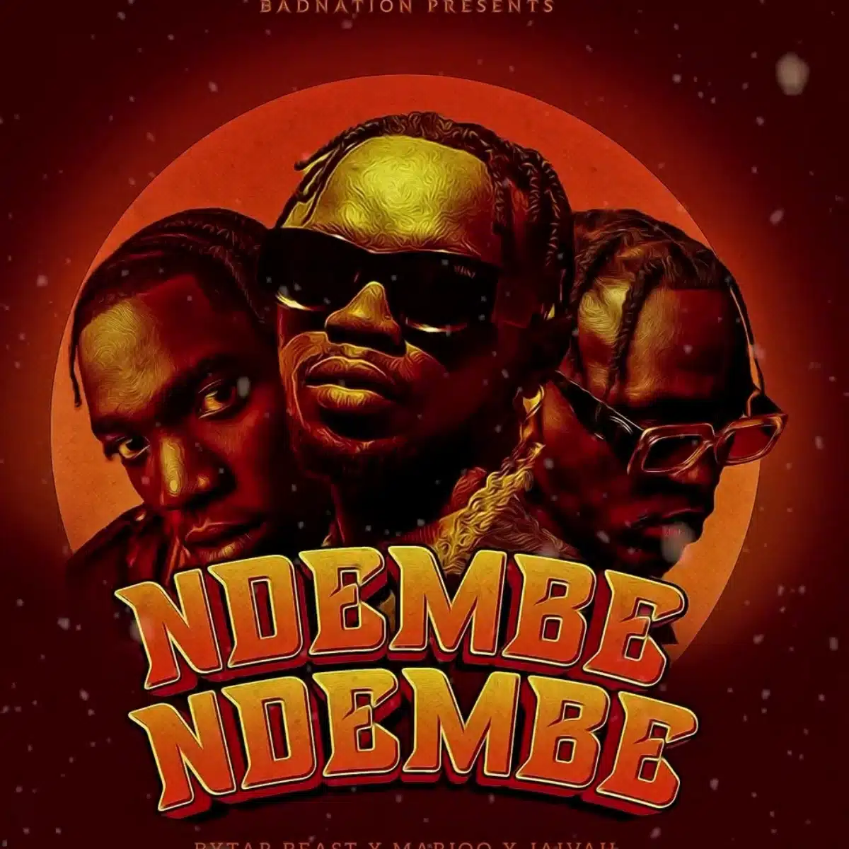 DOWNLOAD: Bytar Beast Ft Marioo & Jaivah – “Ndembendembe” Mp3