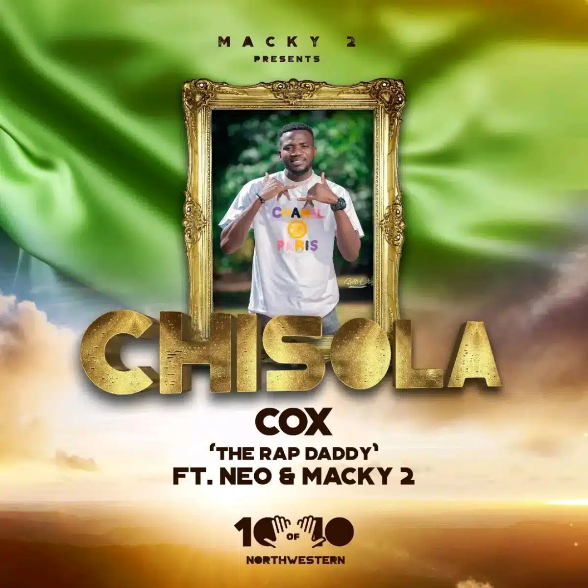 DOWNLOAD: COX Ft Macky 2 & Neo – “Chisola” (Video & Audio) Mp3