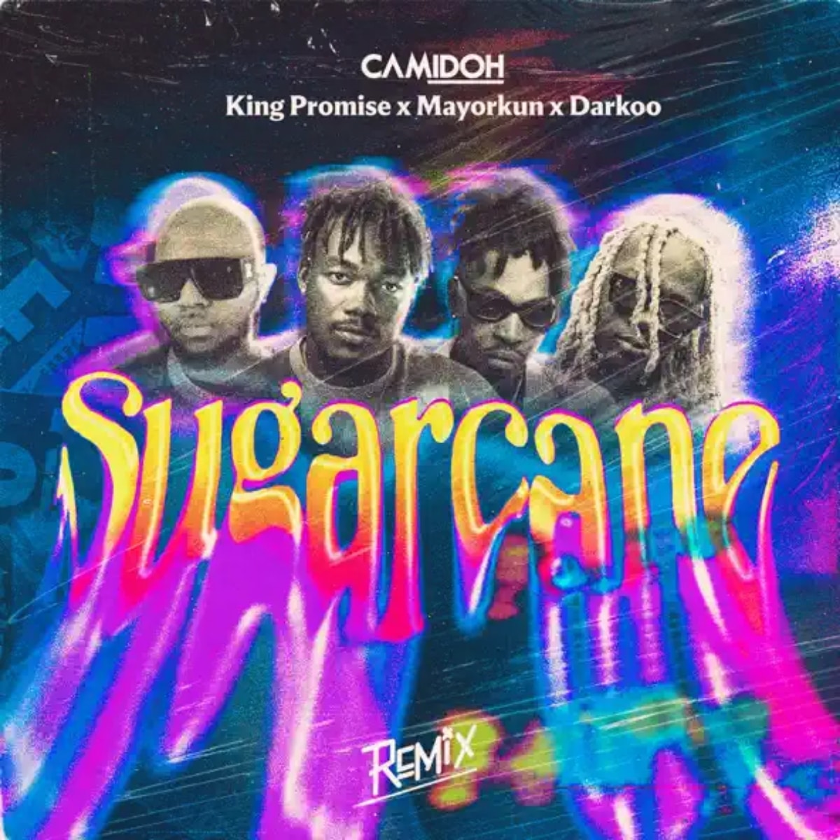 DOWNLOAD: Camidoh Ft. Mayorkun, Darkoo – “Sugarcane Remix” Mp3