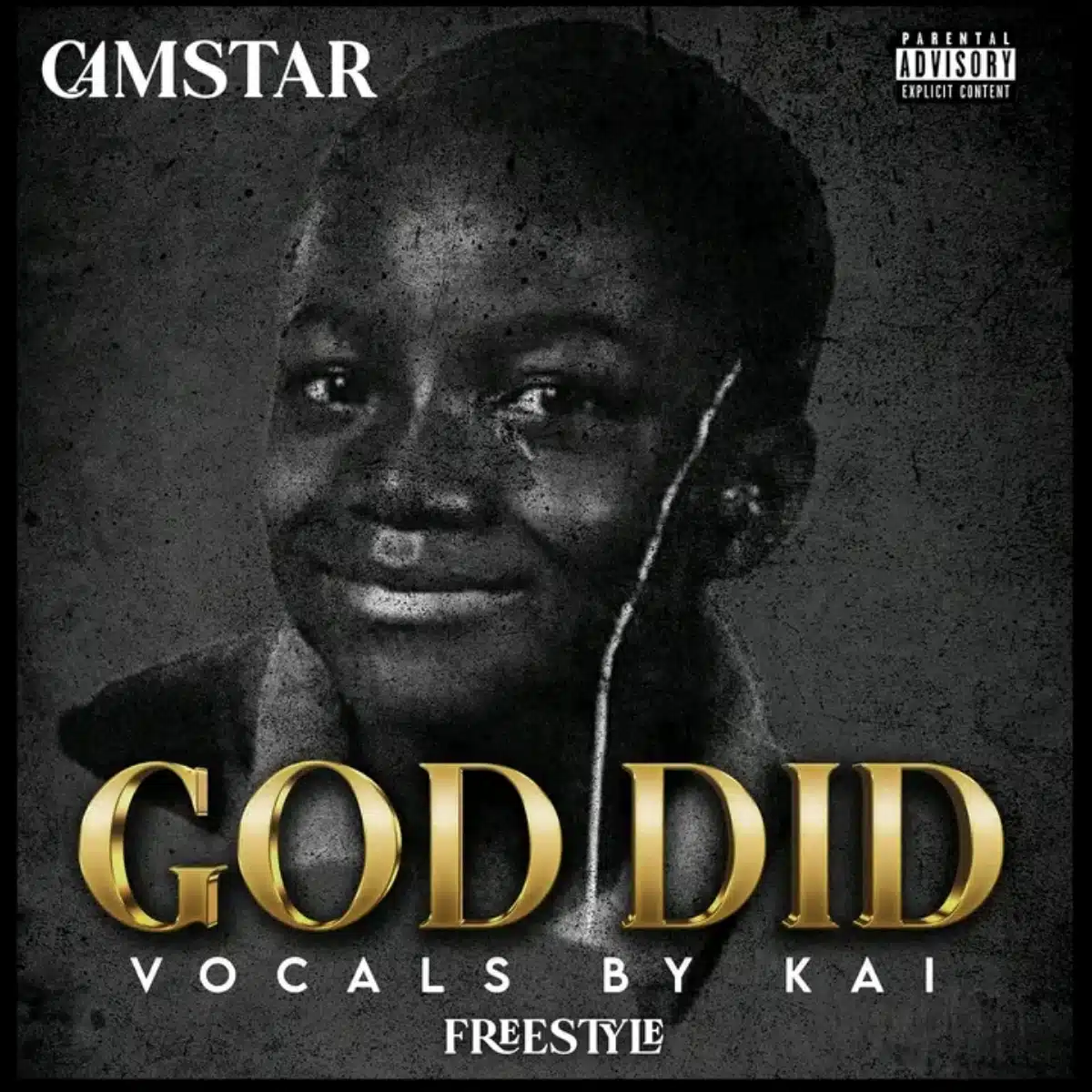 DOWNLOAD: Camstar – “God Did” (Cover) Mp3