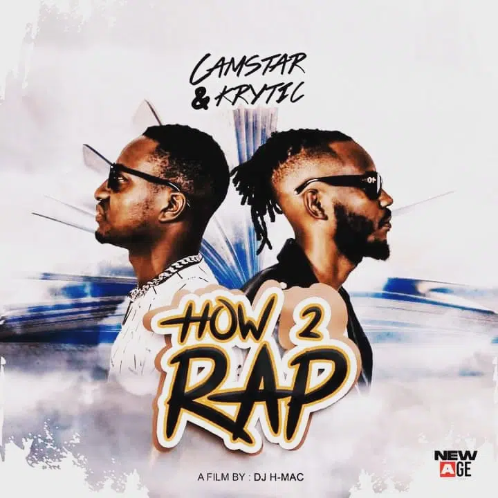 DOWNLOAD ALBUM: Camstar & Krytic – “How To Rap” | Full Album