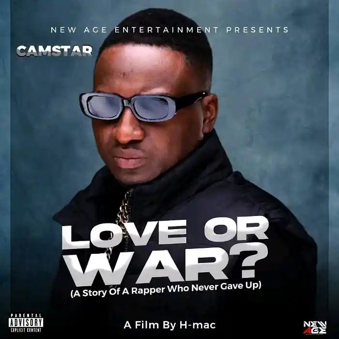 DOWNLOAD ALBUM: Camstar – “Love Or War” | Full Album