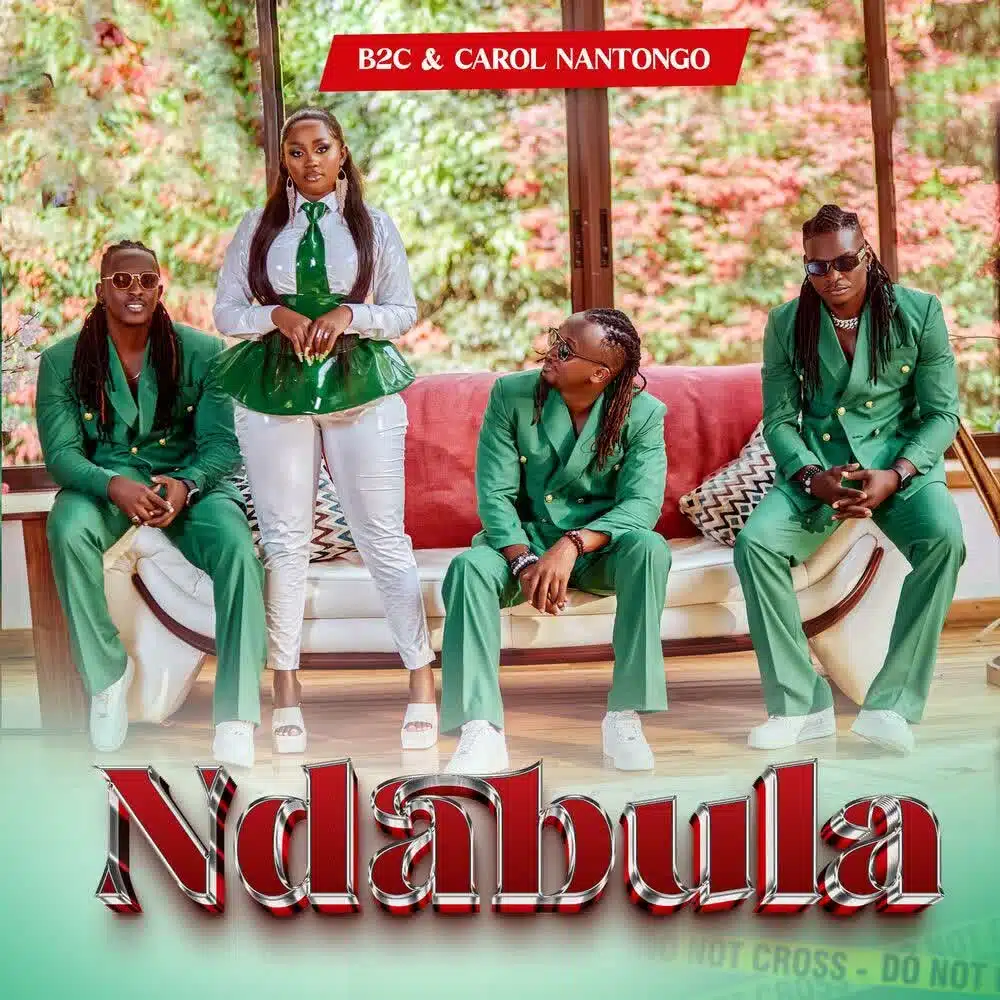 DOWNLOAD: Carol Nantongo Ft. B2C – “Ndabula” Mp3