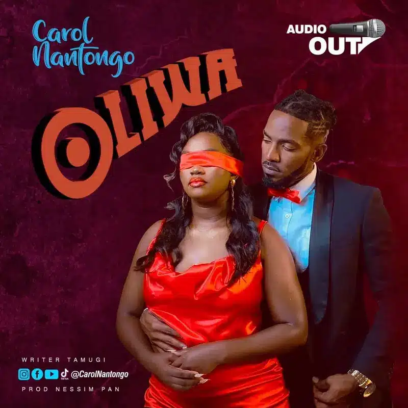 DOWNLOAD: Carol Nantongo – “Oliwa” Mp3