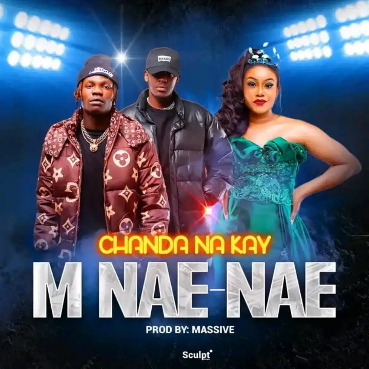 DOWNLOAD: Chanda Na Kay – “M Nae Nae” (Mutale Unscripted Soundtrack) Mp3