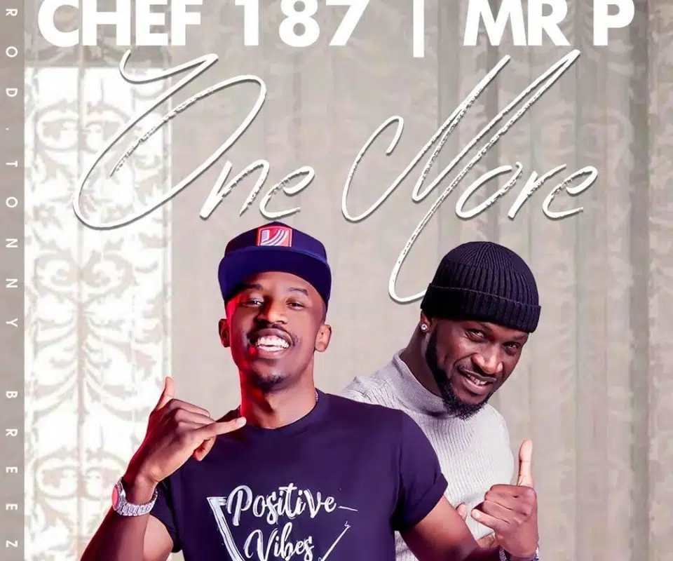 DOWNLOAD: Chef 187 & Mr P – “One More” Mp3
