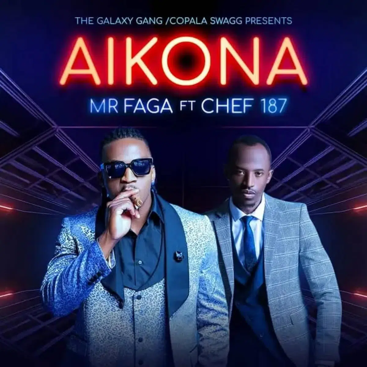 DOWNLOAD: Mr Faga Ft Chef 187 – “AIKONA” (Don’t try This At Home) Mp3