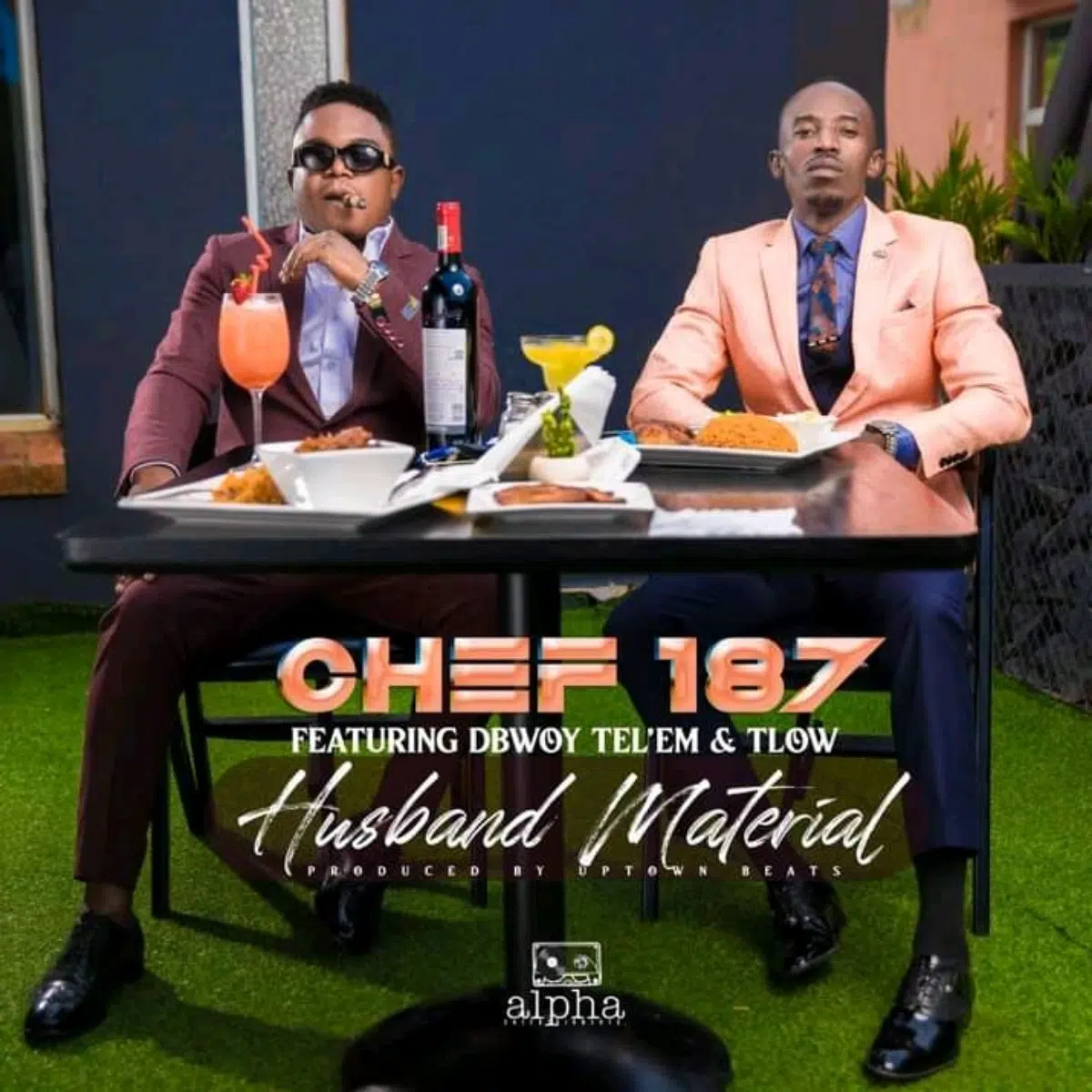 DOWNLOAD: Chef 187 Feat D Bwoy & T Low – “Husband Material” Mp3