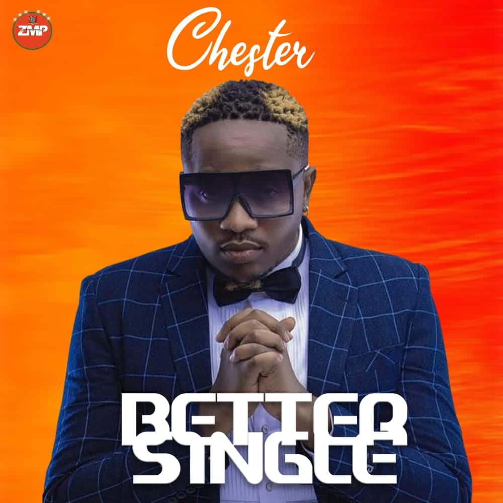 DOWNLOAD: Chester – “Better Single” Mp3