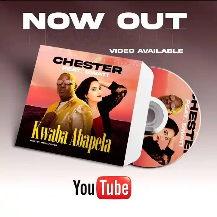 DOWNLOAD: Chester Ft Swati Patil – “Kwaba Abapela” Mp3