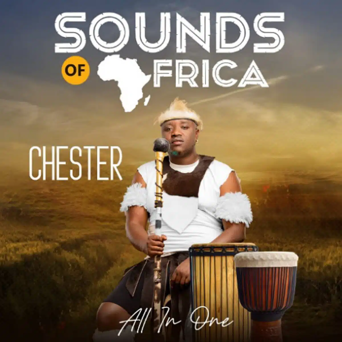 DOWNLOAD: Chester – “Sounds Of Africa” Mp3