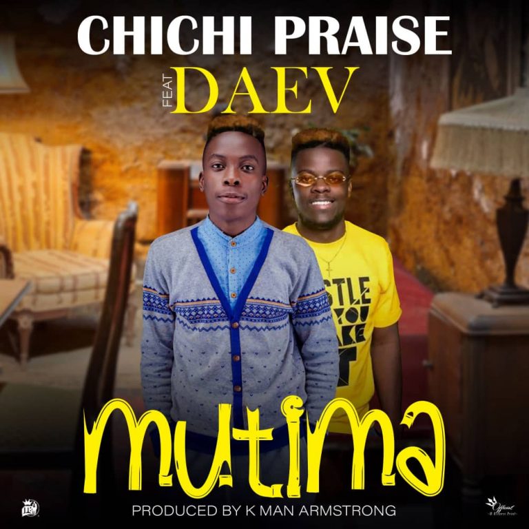 DOWNLOAD: Chichi Praise Ft. Daev Zambia – “Mutima” Mp3