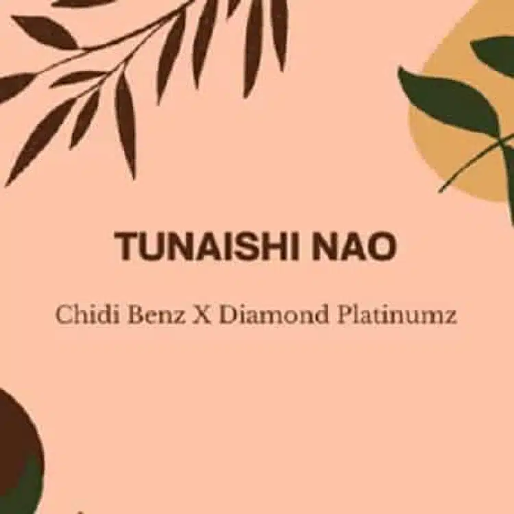 DOWNLOAD: Chidi Beenz Ft Diamond Platnumz – “Tunaishi Nao” Mp3