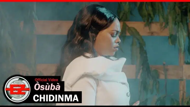 DOWNLOAD VIDEO: Chidinma – “Osuba” Mp4