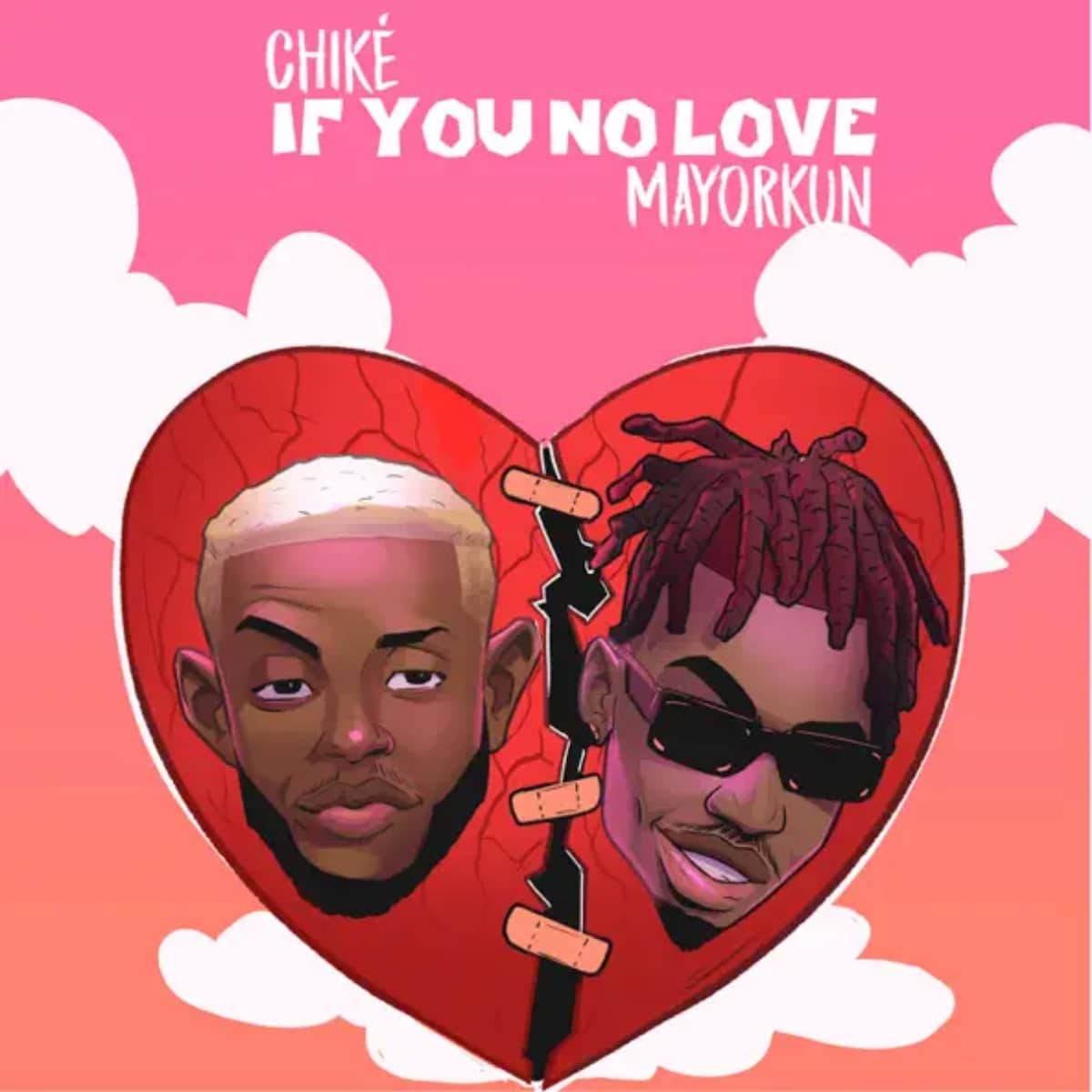 DOWNLOAD: Chike Ft. Mayorkun – “If You No Love” Video Mp4 + Audio Mp3