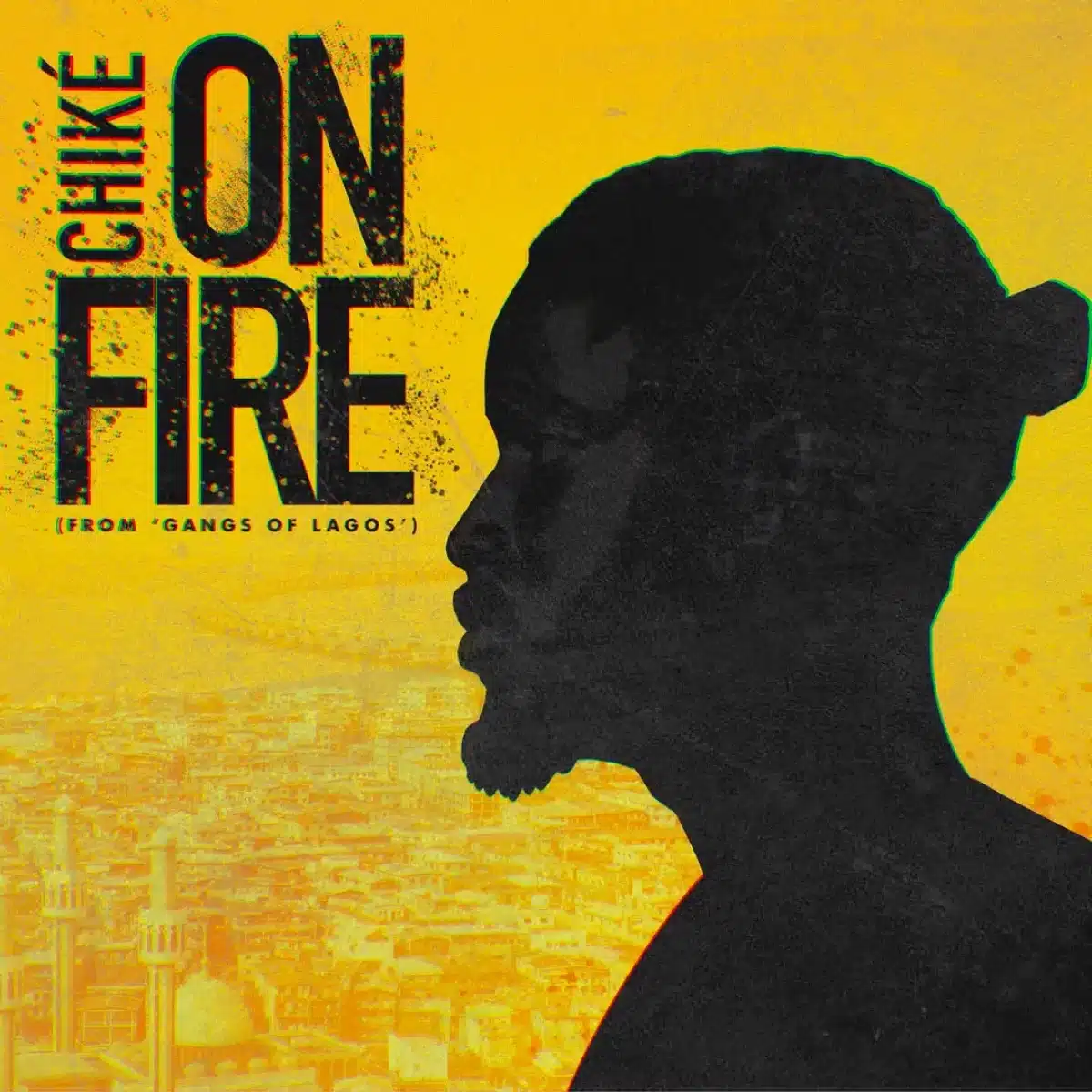 DOWNLOAD: Chike – “On Fire” (Pana Time) Mp3