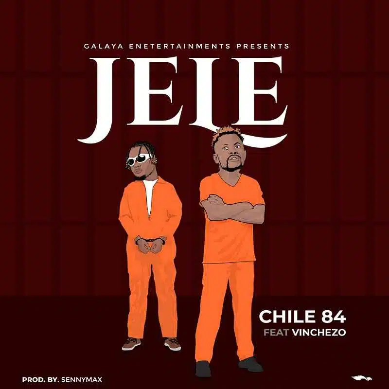 DOWNLOAD: Chile 84 Ft Vinchenzo – “Jele” Mp3