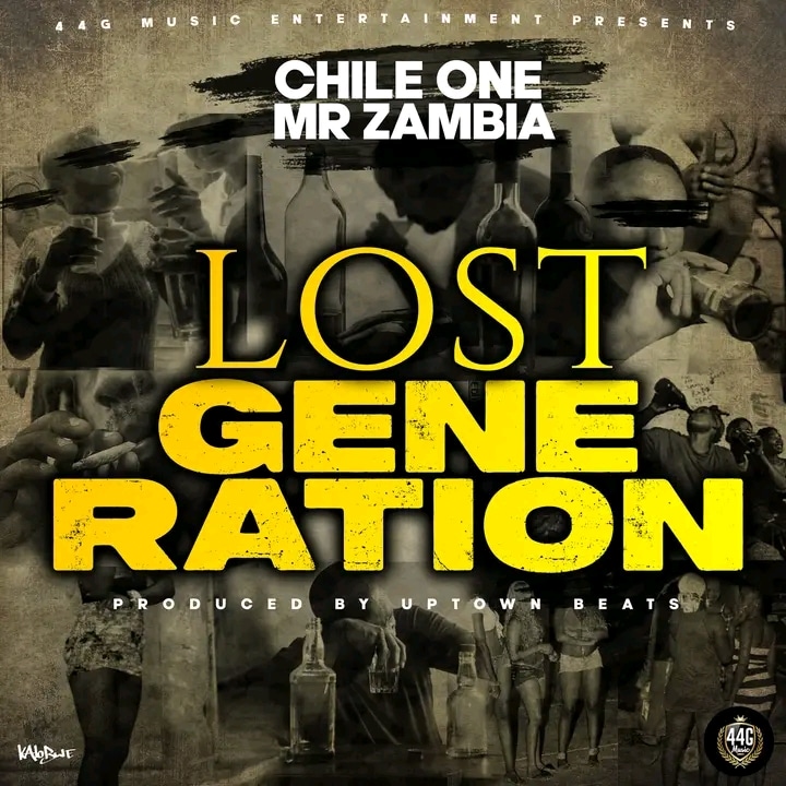 DOWNLOAD: Chile One Mr Zambia – “Lost Generation” Mp3