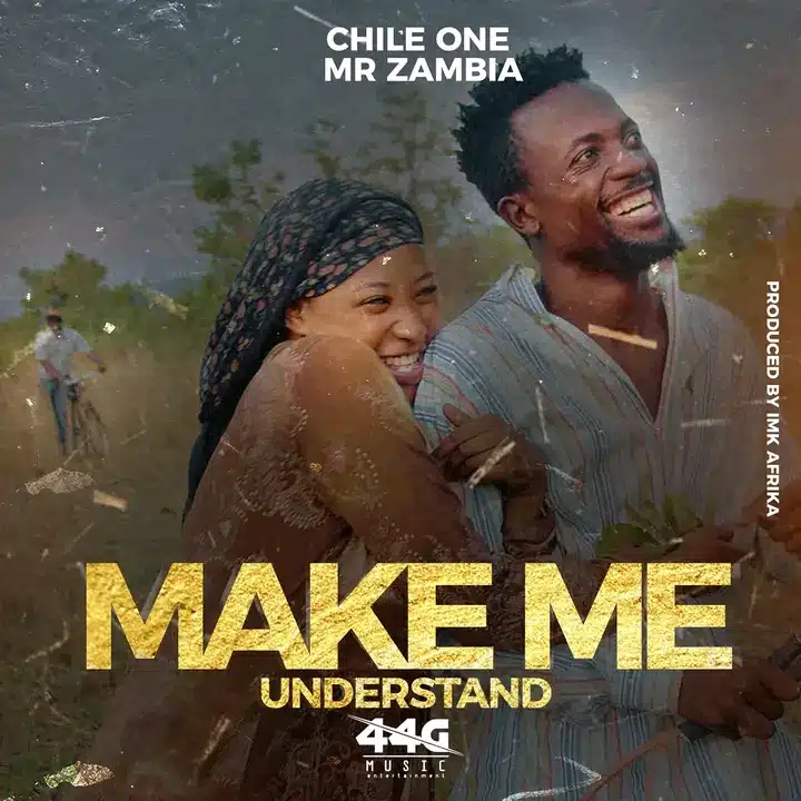 DOWNLOAD: Chile One Mr Zambia – “Make Me Understand” Mp3