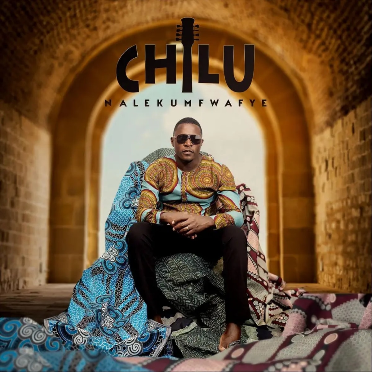 DOWNLOAD ALBUM: Chilu – “Nalekumfwafye” | Full Album