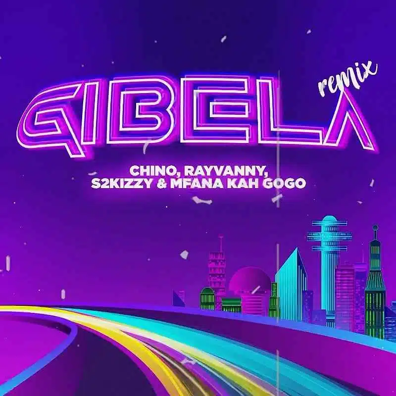 DOWNLOAD: Chino Kidd Ft Rayvanny, S2Kizzy & Mwana Kah Gogo – “Gibela Remix” Mp3