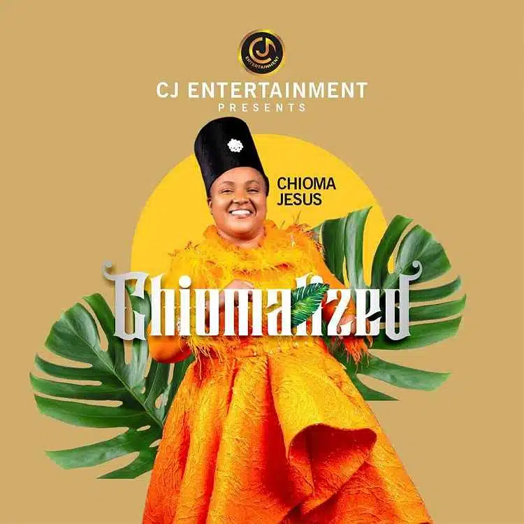 DOWNLOAD: Chioma Jesus ‐ “Oka’ome” Mp3