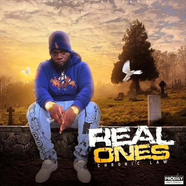 DOWNLOAD: Chronic Law – “Real Ones” Mp3